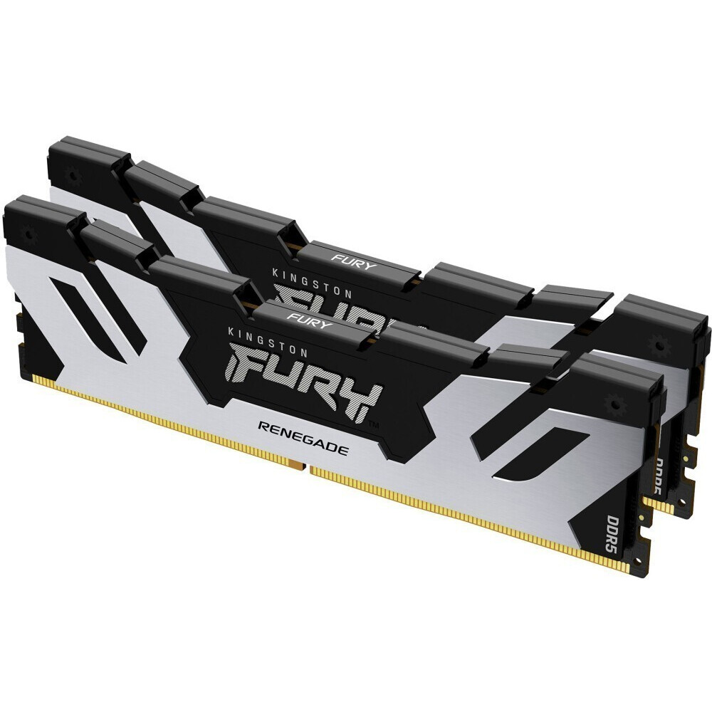 Оперативная память Kingston Fury Renegade DDR5 6800MHz, KF568C36RSK2-32, 2x16 Гб KIT, 32 Гб детальное изображение - 2