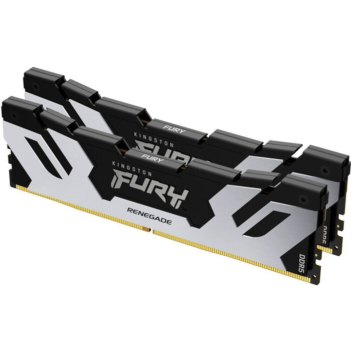 Оперативная память Kingston Fury Renegade DDR5 6800MHz, KF568C36RSK2-32, 2x16 Гб KIT, 32 Гб №2