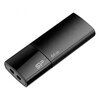 USB Flash накопитель Silicon Power Ultima U05 (SP064 ГБUF2U05V1K) 64 ГБ, черный вариант - 1