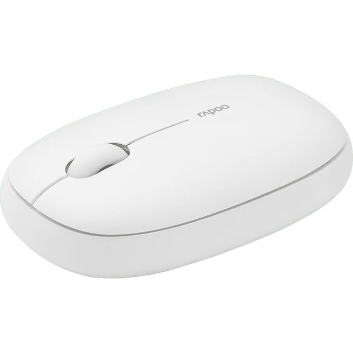 Мышь Rapoo M650, Белый №4