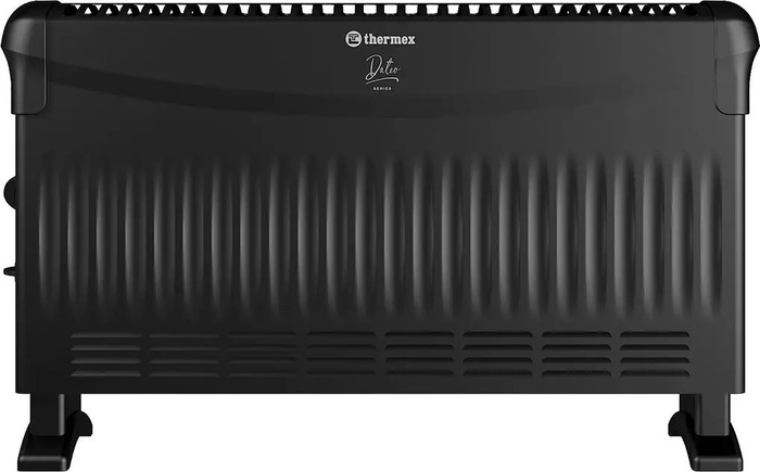 Конвектор Thermex Dateo ЭдЭБ05244, 2000 Вт, Черный №5