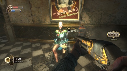 Игра BioShock: The Collection для PS4 детальное изображение - 3