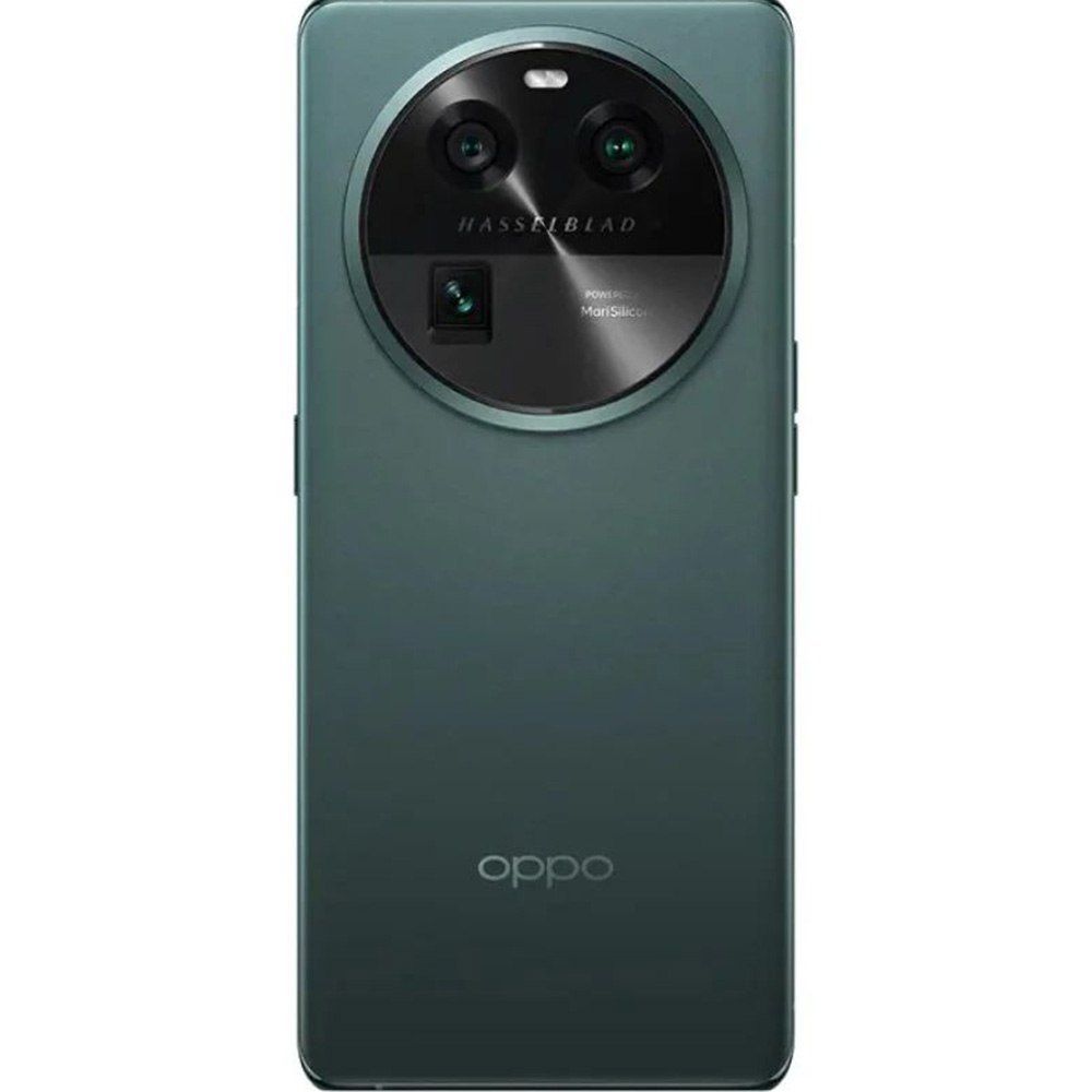 Смартфон OPPO Find X6 512 Гб, Зеленый, Dual nano SIM детальное изображение - 3