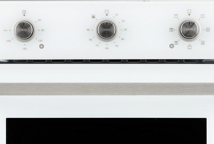 Духовой шкаф Krona SORRENTO 60 WH, Белый №3