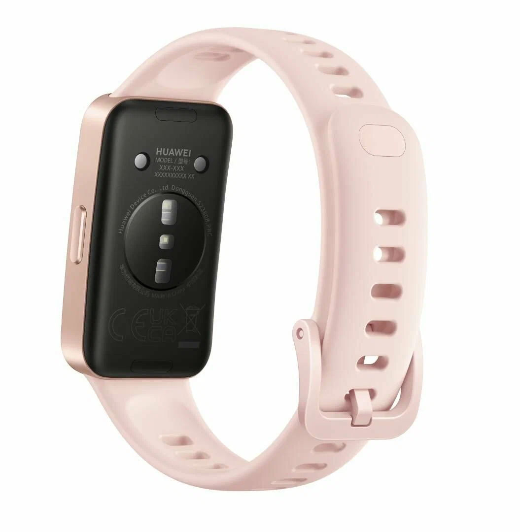 Фитнес-браслет Huawei Band 10 43 мм, Розовый детальное изображение - 3