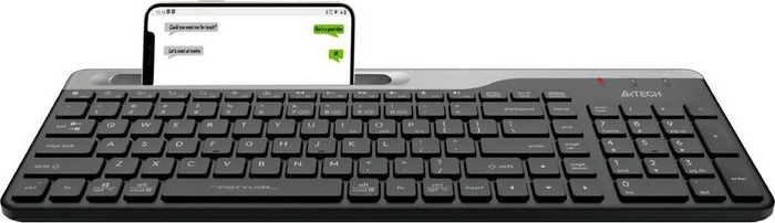 Клавиатура A4Tech Fstyler FBK25, Черный №7
