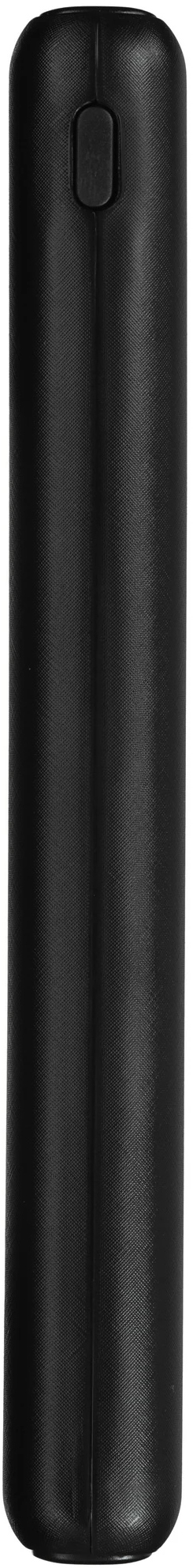 Внешний аккумулятор TTEC PowerSlim S (2BB135S), 10000 мАч, Черный детальное изображение - 3