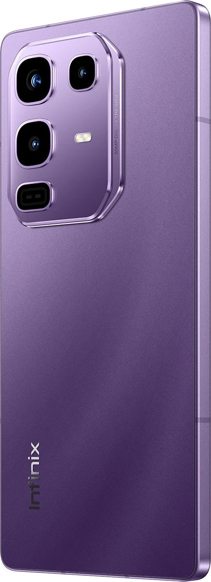 Смартфон Infinix Note 50 Pro 12/256, Фиолетовый, Dual nano-SIM детальное изображение - 4
