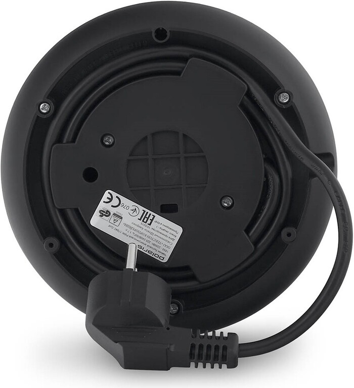 Электрочайник Polaris PWK 1794C, Черный №10