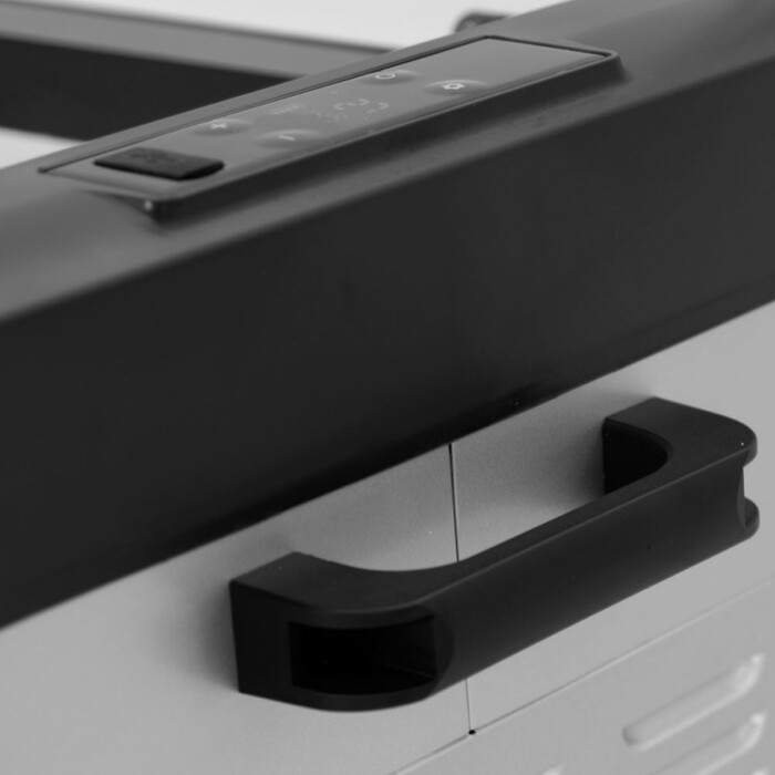 Автомобильный компрессорный холодильник Alpicool C30, 990018, 12/24/220 В, Серый №9