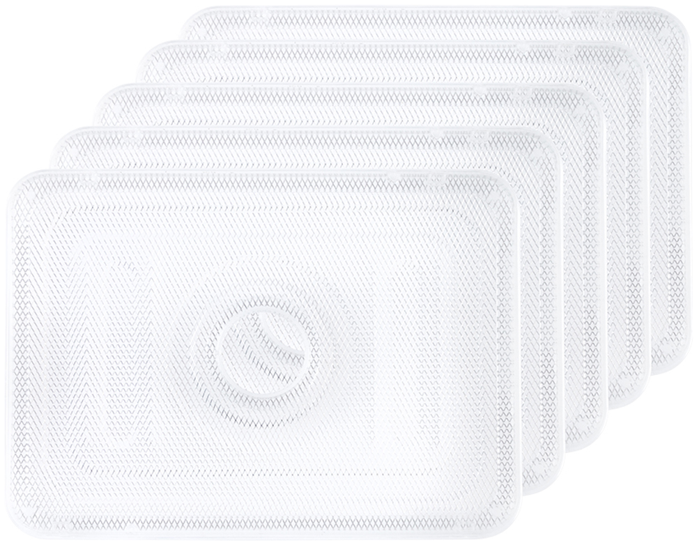 Сушилка для овощей Kitfort KT-1914, 240 Вт, Серебристый/Черный детальное изображение - 2