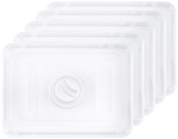 Сушилка для овощей Kitfort KT-1914, 240 Вт, Серебристый/Черный №2