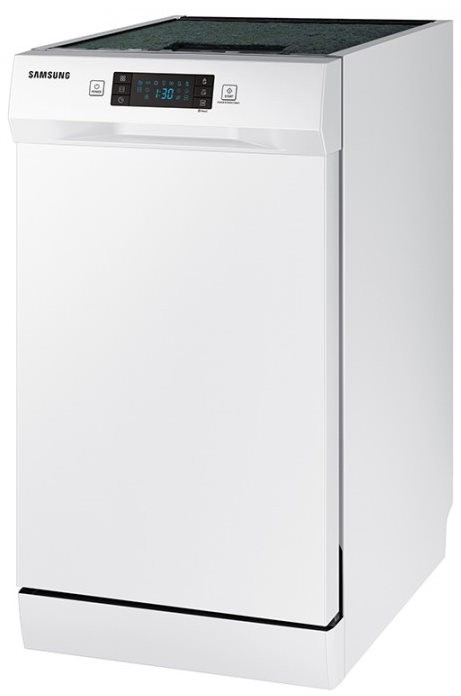 Посудомоечная машина Samsung DW50R4050FW, белая детальное изображение - 6