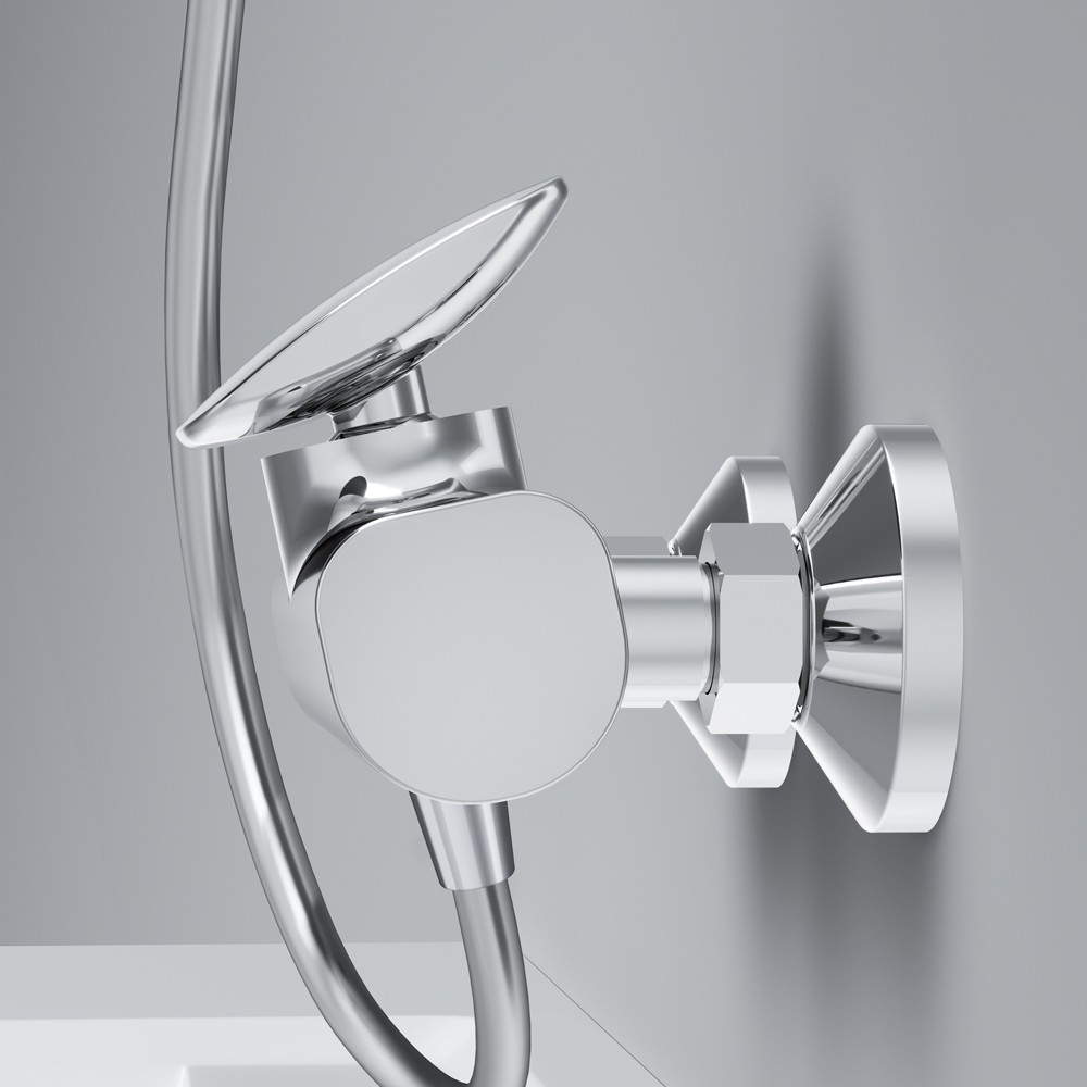 Смеситель AM-PM Spirit V2.0 F70A20000 детальное изображение - 7