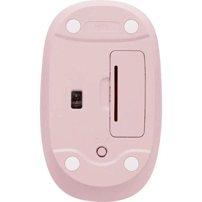 Мышь Logitech M196 Rose  (910-007317910-007461), Розовый №2
