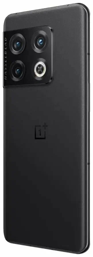 Смартфон OnePlus 10 Pro 256 Гб, Черный, Dual nano SIM детальное изображение - 3