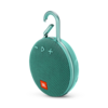 Портативная колонка JBL Clip 3 River teal, Зеленый вариант - 2