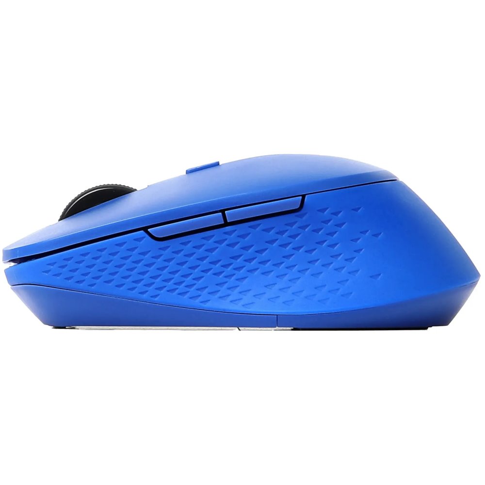 Мышь Rapoo M300 Silent, Синий детальное изображение - 6