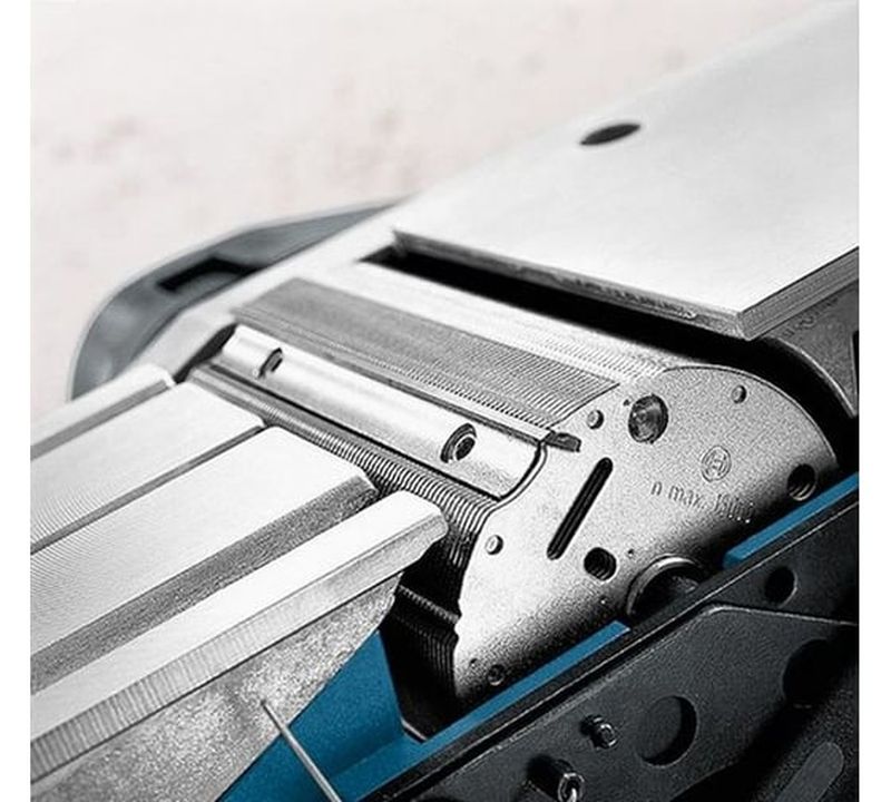 Электрический рубанок Bosch GHO 40-82 C 0.601.59A.76A, 850 Вт,  Синий детальное изображение - 3