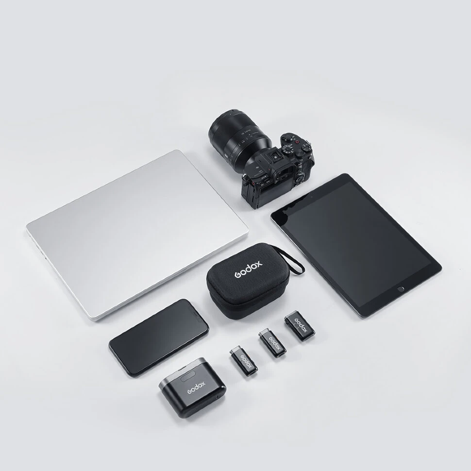 Радиосистема Godox WEC Kit2, Черный детальное изображение - 16
