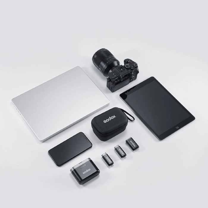 Радиосистема Godox WEC Kit2, Черный №16