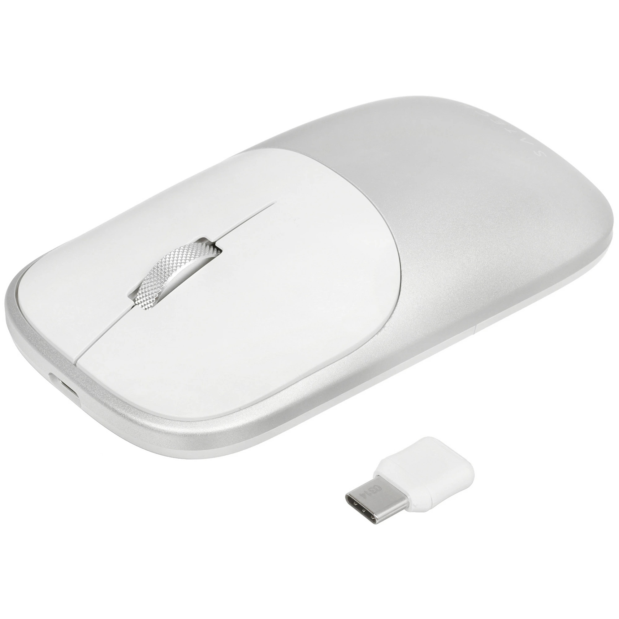 Мышь Satechi Slim EX (ST-MEXS), Серебристый детальное изображение - 6