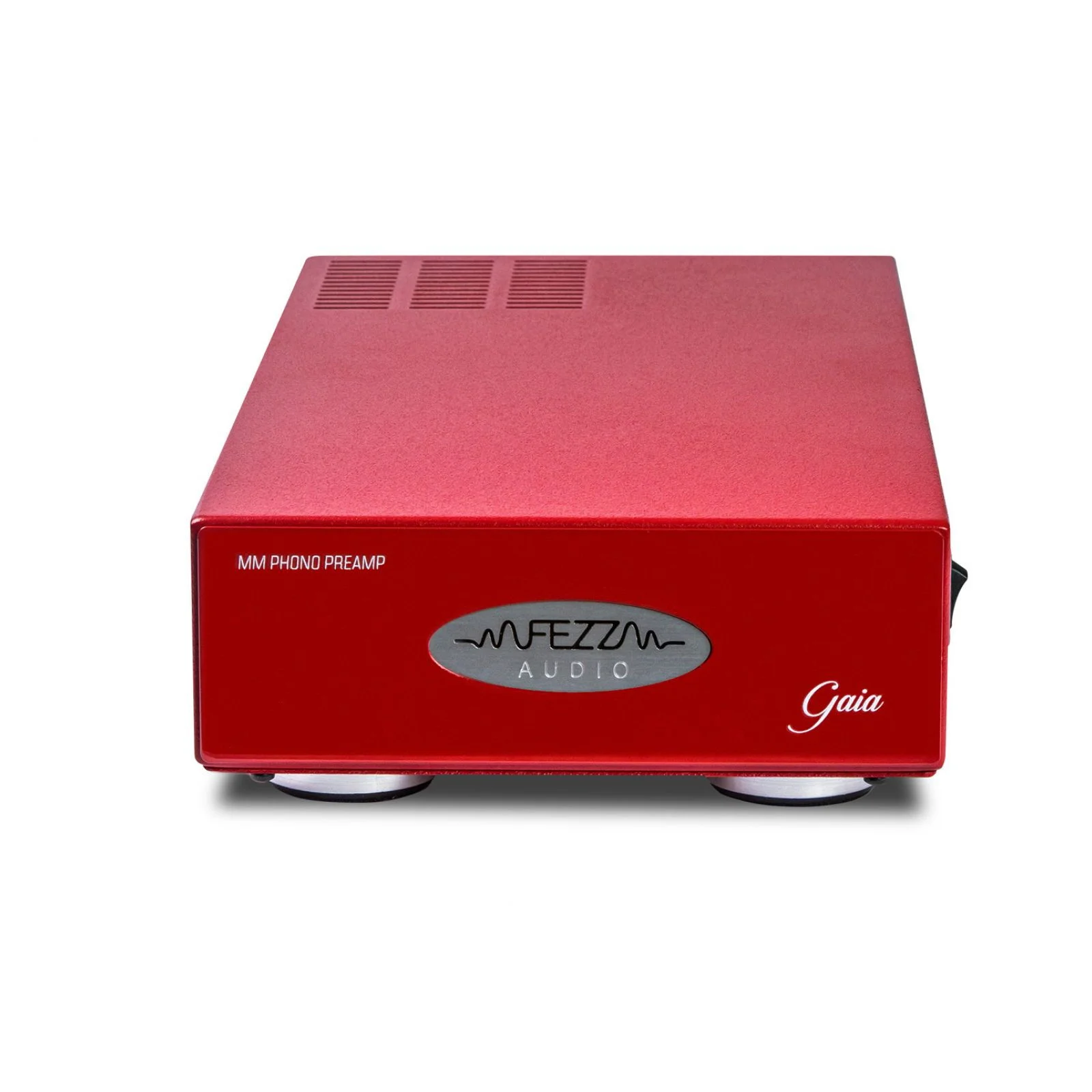 Фонокорректор Fezz Audio Gaia MM, Красный детальное изображение - 2