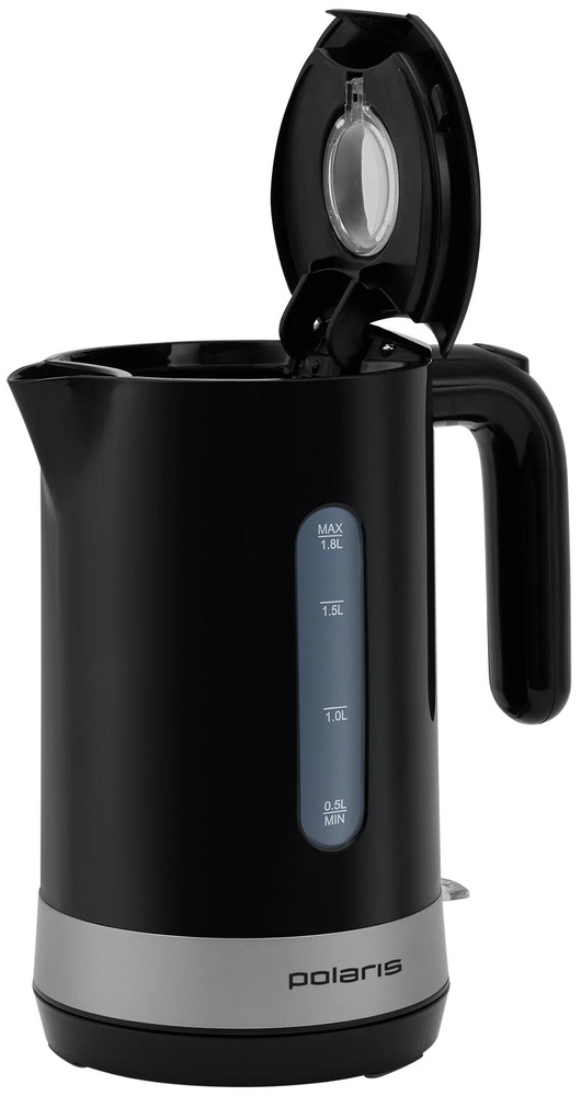 Электрочайник Polaris PWK 1803C, Черный №4