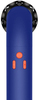 Фен Dyson Supersonic r Professional HD18, Синий/Оранжевый (KR) вариант - 4