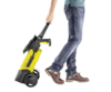 Мойка высокого давления KARCHER K 3, 1.6 кВт, 120 бар, Желтый/Черный вариант - 4