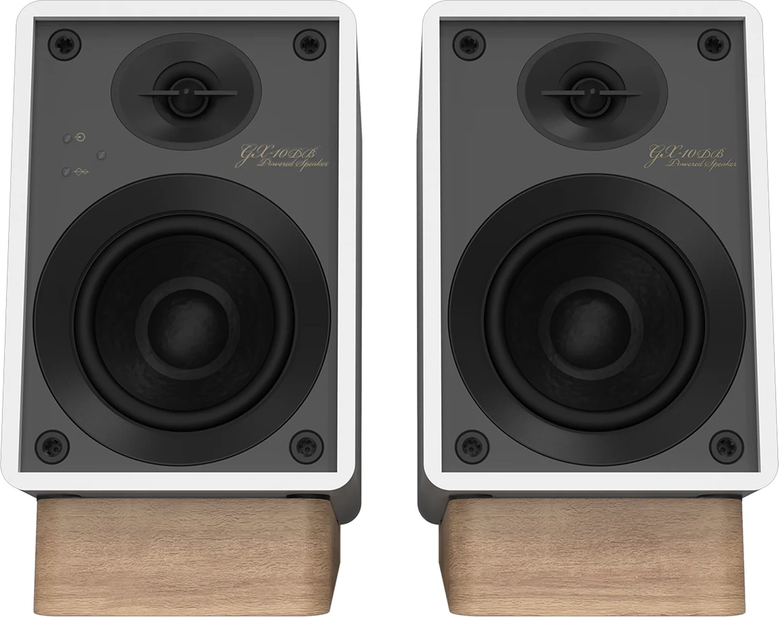 Полочная акустика Onkyo GX-10DB, Белый детальное изображение - 2
