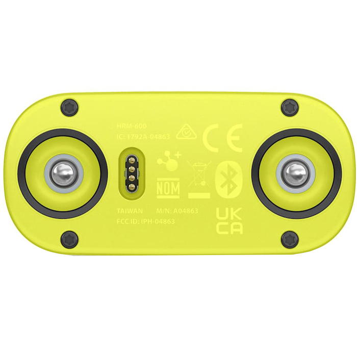 Монитор сердечного ритма Garmin HRM 600 XS-S, Черный №3
