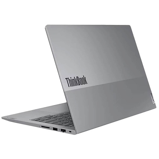 Ноутбук Lenovo ThinkBook 14 G7 IML, Intel Core Ultra 5 125U, RAM 16 ГБ, Серый, SSD 512 ГБ, Intel Arc Graphics, без ОС детальное изображение - 4