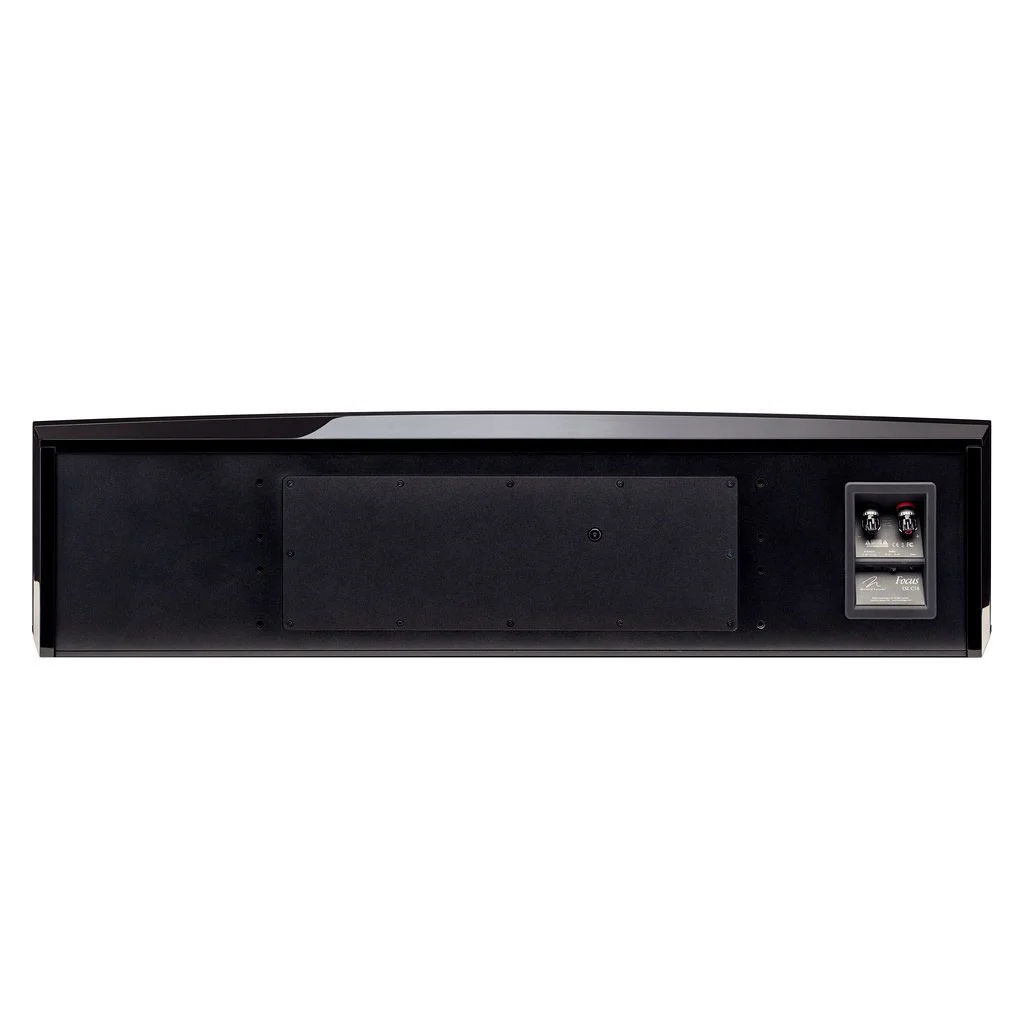 Центральный канал Martin Logan Focus ESL C18, Черный детальное изображение - 4