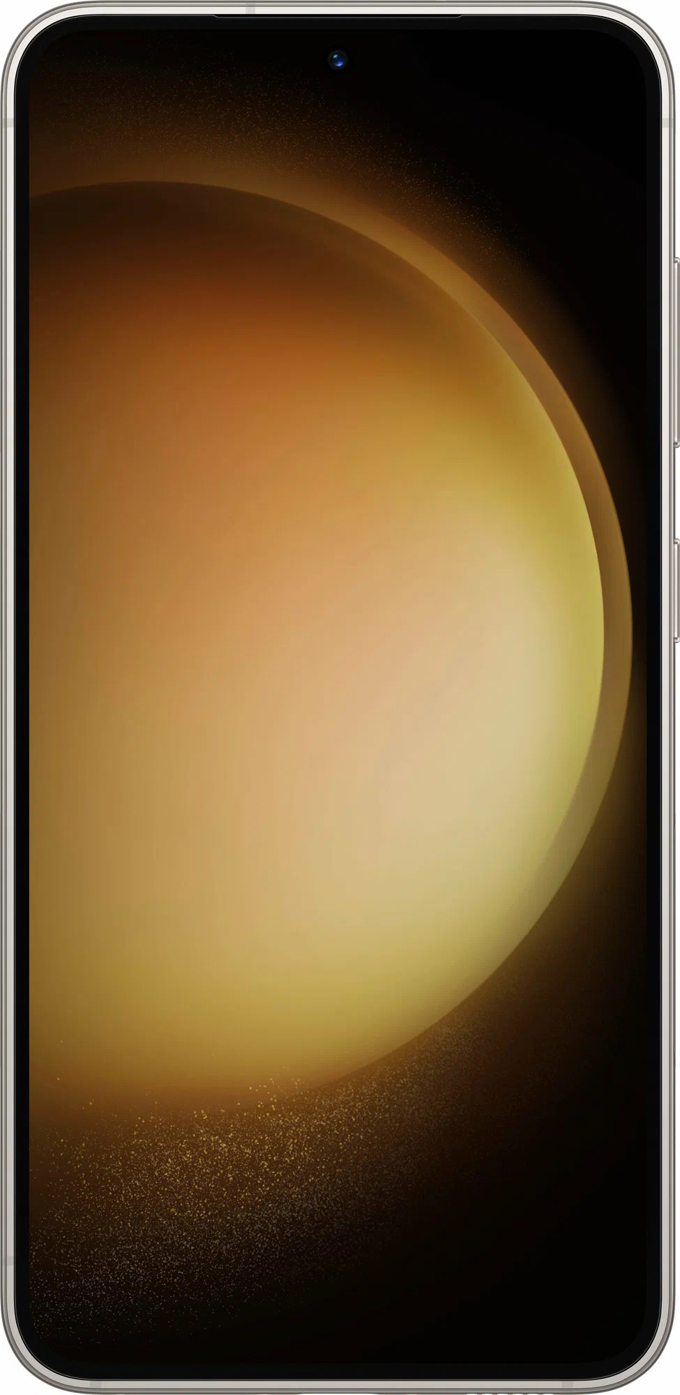 Смартфон Samsung Galaxy S23 8/256 ГБ, Кремовый, Dual nano SIM + eSIM детальное изображение - 2