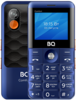 Мобильный телефон BQ 2006 Comfort, 32 Мб, Синий, Dual mini-SIM вариант - 4