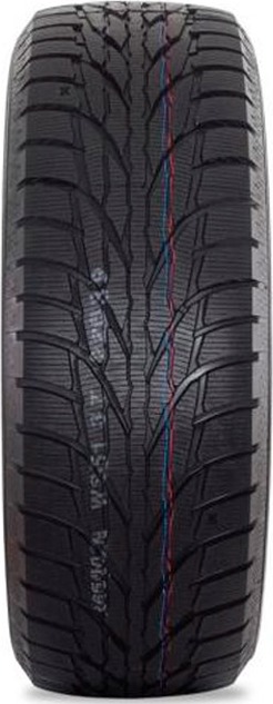Зимняя шина Kumho Wintercraft SUV Ice WS51, 255/65 R17 114T детальное изображение - 3