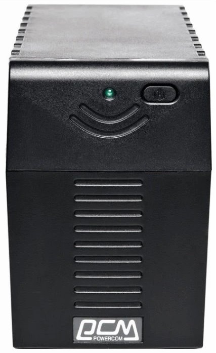 ИБП Powercom Raptor RPT-600A 3xIEC 320 детальное изображение - 2