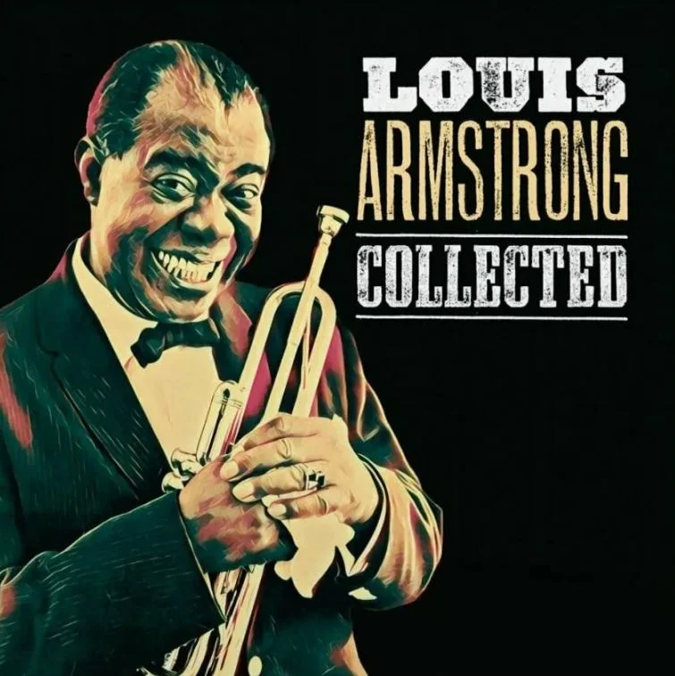 Виниловая пластинка Louis Armstrong – Collected 2LP детальное изображение - 1