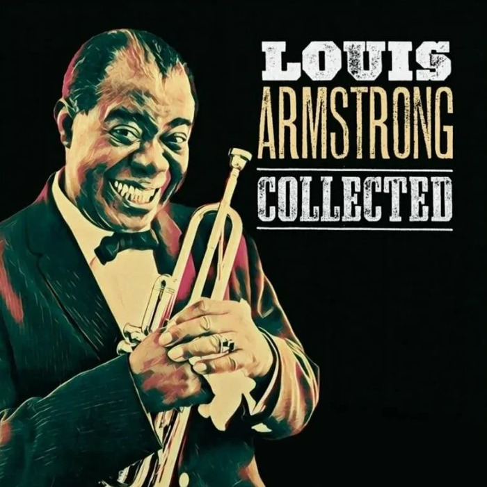 Виниловая пластинка Louis Armstrong – Collected 2LP №1