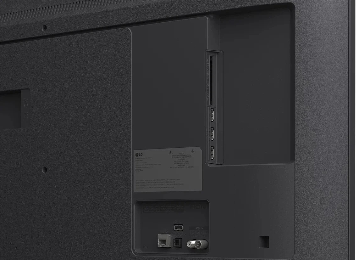 Телевизор LG 50UA75009LA 2025, 50