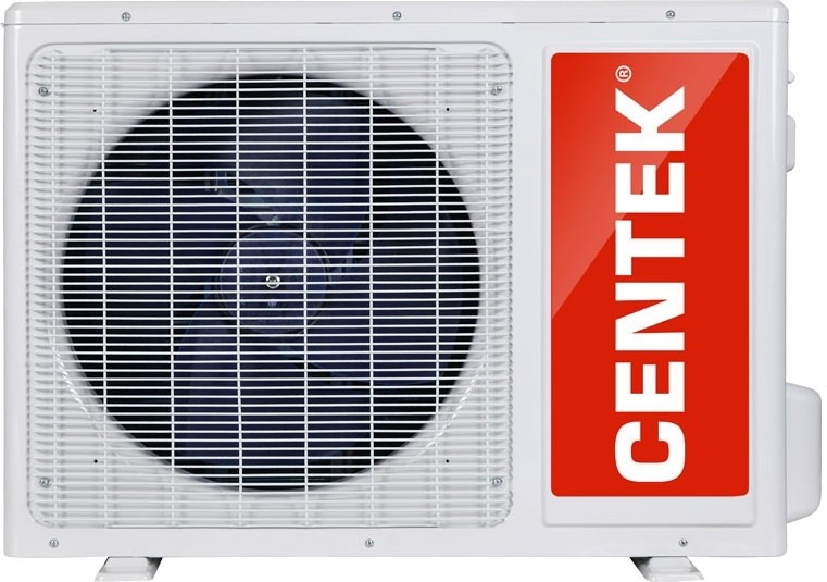 Кондиционер Centek CT-65L07+ 27 м², Белый детальное изображение - 2