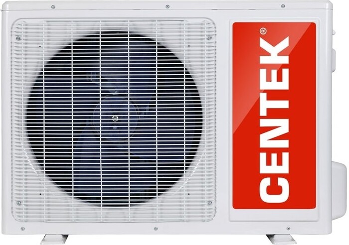 Кондиционер Centek CT-65L07+ 27 м², Белый №2