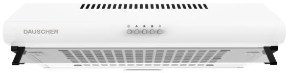 Вытяжка DAUSCHER DCH-5000WH, Белый детальное изображение - 2