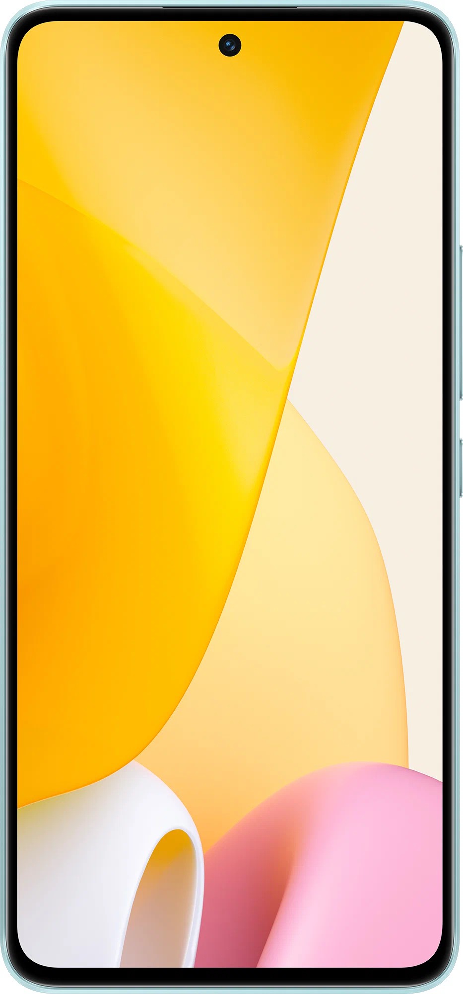 Смартфон Xiaomi 12 Lite 8/256 ГБ, Светло-зеленый, Dual nano SIM детальное изображение - 2