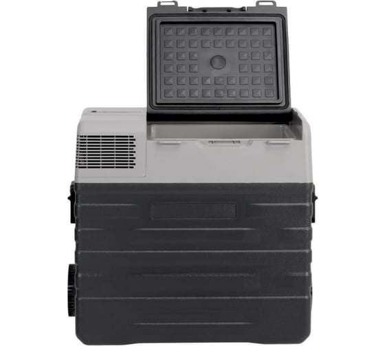 Автомобильный компрессорный холодильник Alpicool NX62, 990062, 12/24/220 В, Черный детальное изображение - 5