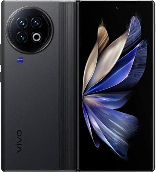 Смартфон Vivo X Fold2 512 ГБ, Черный, Dual nano-SIM детальное изображение - 4
