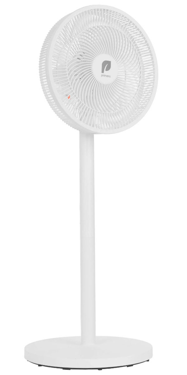 Вентилятор напольный Primera SFP-3010MO, 50 Вт, Белый детальное изображение - 2