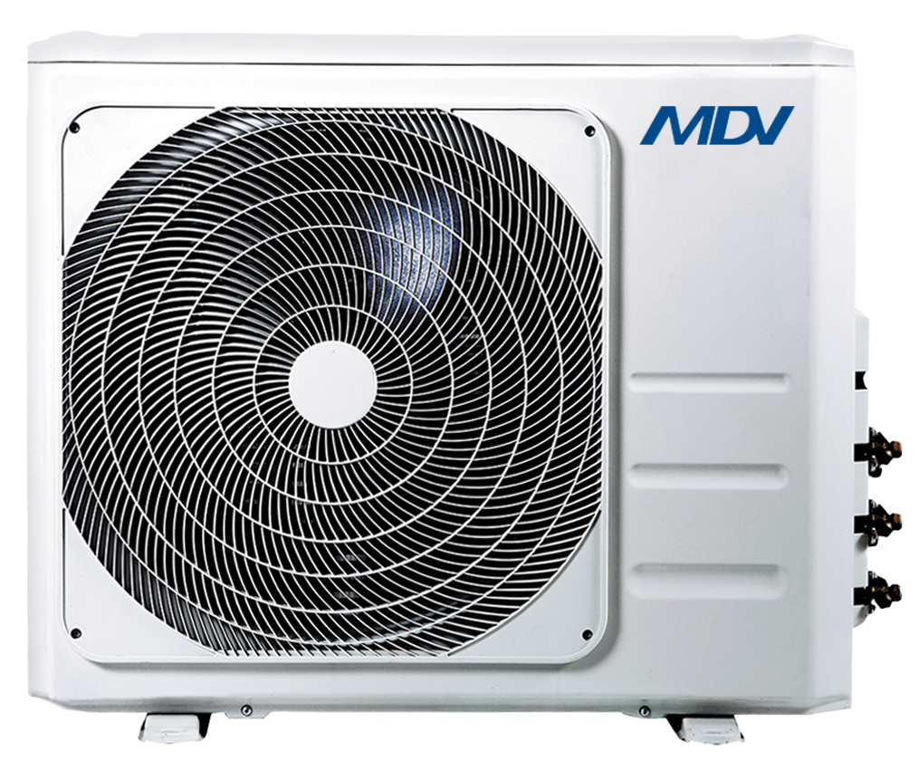 Кондиционер MDV MD3O-21HFN8 (наружный блок), Белый детальное изображение - 1