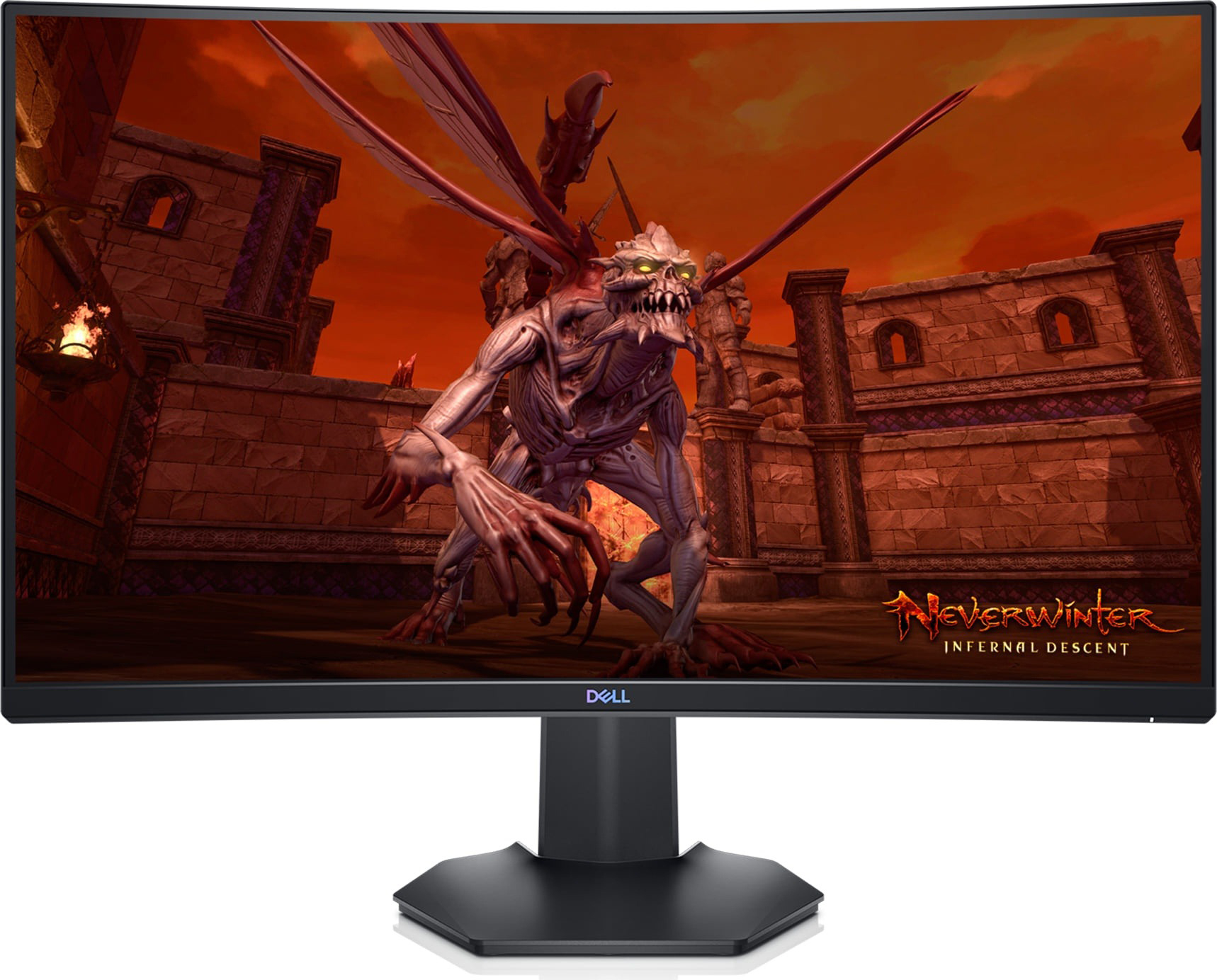 Монитор Dell S2721HGFA, 27